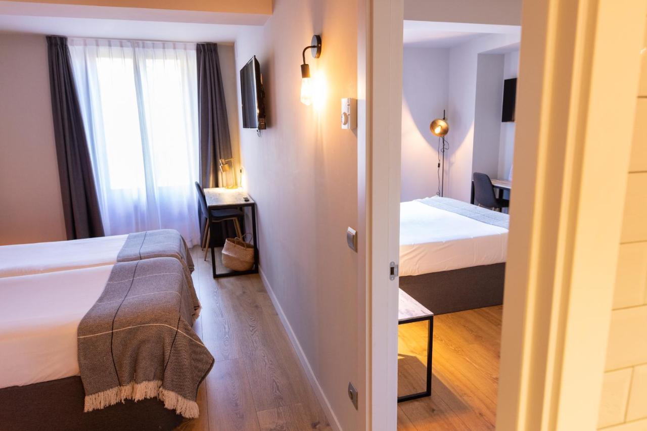Hotel Cims De Camprodon Buitenkant foto
